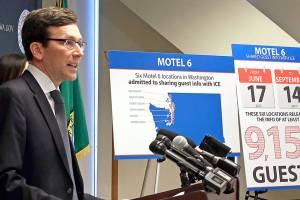 Motel 6 to pay $12M to settle lawsuit over guest privacy