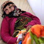 Cholera is surging once again in war-ravaged Yemen