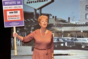 Play tells story of one woman’s fight against gerrymandering