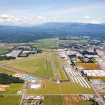 With 580 planes based there, Arlington Municipal Airport is likely the largest general-aviation field in the state, says its manager. (Arlington Municipal Airport)