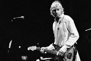 Kurt Cobain died 25 years ago today. Why he still matters.