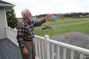 They could stand the noise if Growlers stuck to flight path