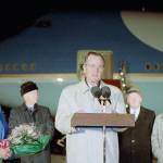 Bush Foundation wants retired Air Force One plane in museum