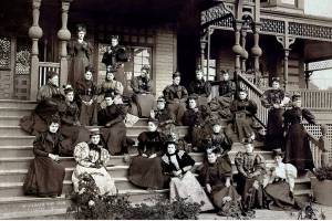 Everett’s museum salutes book club celebrating 125 years