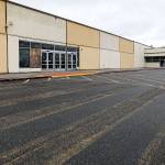 A developer is considering building hundreds of affordable housing units on the former Kmart site. (Lizz Giordano / The Herald)
