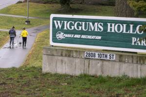 Party at north Everett park ended with gunfire, police say