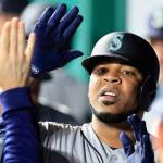 Encarnacion goes deep twice in 6th as Mariners roll