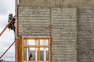 Mukilteo ferry terminal takes shape and could open in 2020