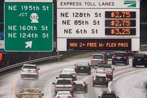 Proposed toll lanes are creating headaches for lawmakers