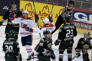 Silvertips on ropes after loss in Game 3 to Chiefs