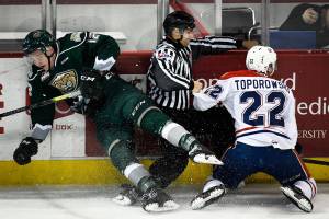 Silvertips drawing confidence from historical comebacks