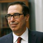 Mnuchin postpones decision on handing over Trump tax returns