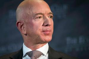 Bezos, hunting for big wins, is comfortable with big fails
