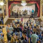 Marysville Globe                                 The Marysville Opera House was packed with about 300 people at the recent Marysville Brew and Cider Fest.