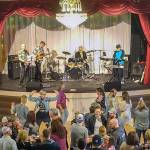 Marysville is singing the praises of its Opera House