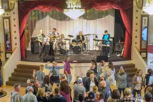 Marysville is singing the praises of its Opera House