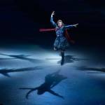 Mary Siegel is Crystals reflection in Cirque du Soleils Crystal. (Andy Bronson / The Herald)