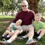 So much for a perfect game. I’m going, going, gone