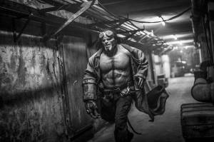 Lionsgate                                David Harbour plays the titular character in Hellboy, based on the comic book character created by Mike Mignola.