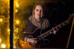 Frontwoman of Everett band TELLERS is going her own way