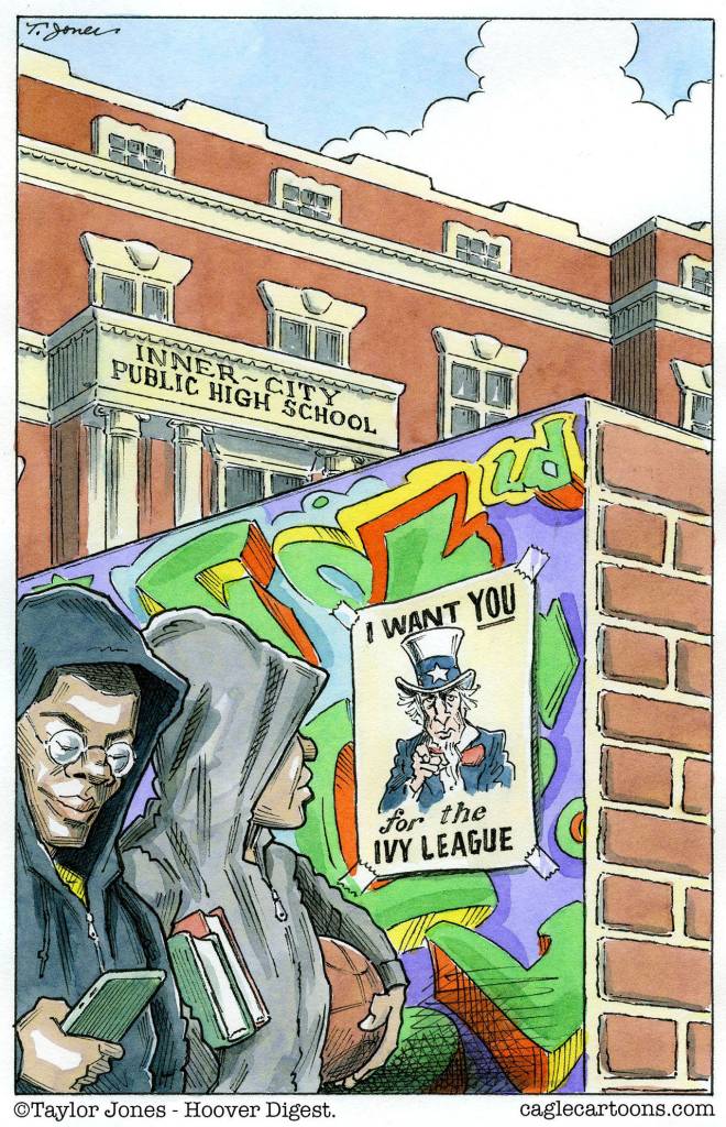 Editorial cartoons for Monday, April 15