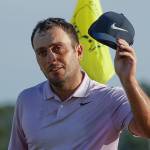 Molinari builds 2-shot lead over Tiger, Finau at Masters