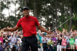 Tiger Woods wins his 15th — and most improbable — major