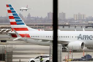 Trump says Boeing should re-brand the grounded 737 MAX