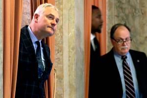 Seeking compromise on data privacy, Dems found controversy