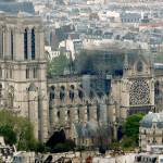 ‘Notre Dame was destroyed but the soul of France was not’