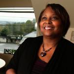 Everett Gospel Mission CEO Sylvia Anderson. (Dan Bates / Herald file)