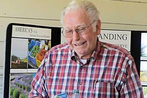 Whidbey Island historian Roger Sherman dies at age 84
