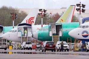 Panel: Pilots don’t need new simulator training for 737 MAX