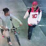 These two were persons of interest in the carjacking and murder of Jered Sperling. (Kent Police Department)