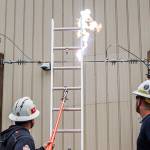 Downed power lines aren’t something to mess with