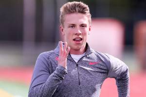 Back from ACL injury, Glacier Peak sprinter ‘better than ever’