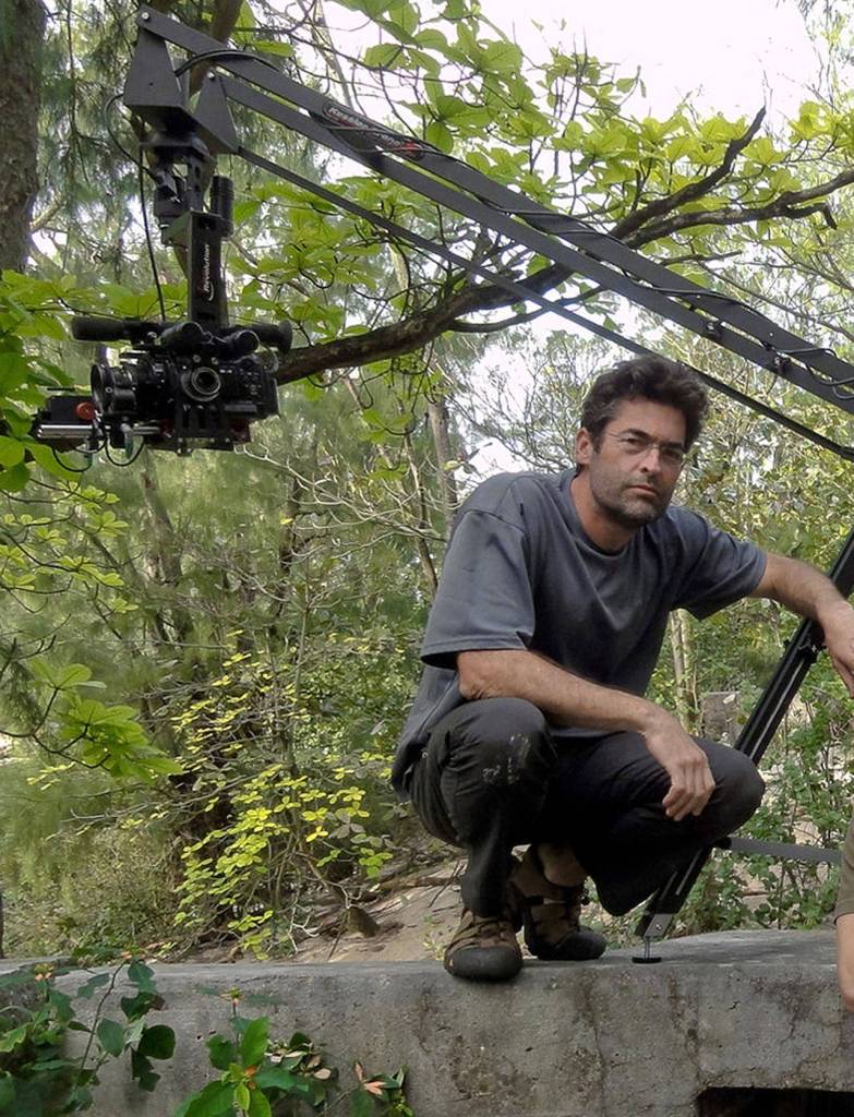 Filmmaker Chris Jordan will speak about his albatross project next month at the 2019 Trudy J. Sundberg Lecture Series on Whidbey Island. (Photo provided by Chris Jordan)