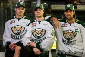 Trio of overagers reflect on time with Silvertips