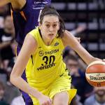 You will be missed, Breanna