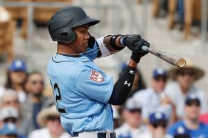 Prized M’s prospect Rodriguez out with fractured hand