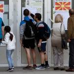 Runoff likely to have opposing views of Macedonia’s new name