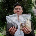 Back to the Earth: State set to allow human composting