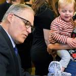 If Inslee only knew, he might have run for president sooner