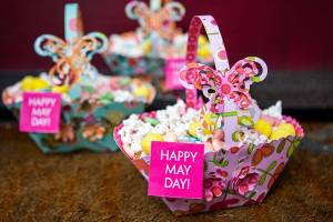 Celebrate May Day with flowers instead of riots this year
