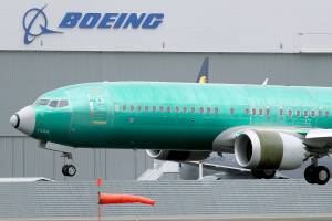 Boeing earnings down 10% as 737 MAX uncertainty continues