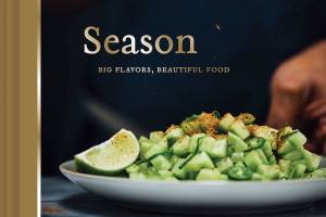 The beauty of this cook’s food is matched by his photography