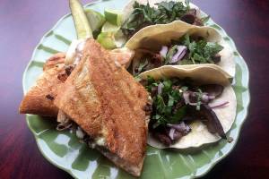 Escape from work with lunch at Bothell’s Salted Grape Cafe