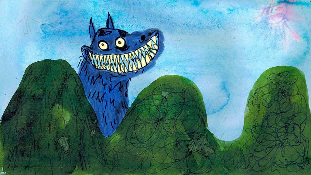 Little Red Riding Hood made by Czech Republic filmmakers, tells the story of how Little Red and Grandma arent afraid of the wolf at all  in four minutes.