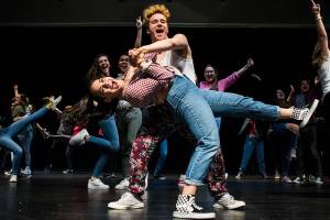 ‘Footloose’ is Everett High School’s biggest show in years