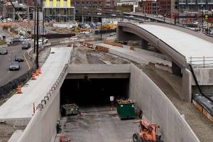 Judge calls for sanctions against Seattle Tunnel Partners